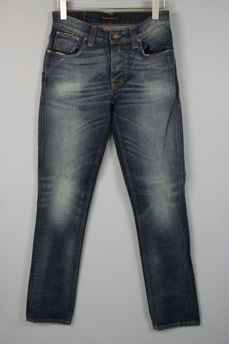 NUDIE JEANS GRIM TIM ORG. LOVELY DUST 