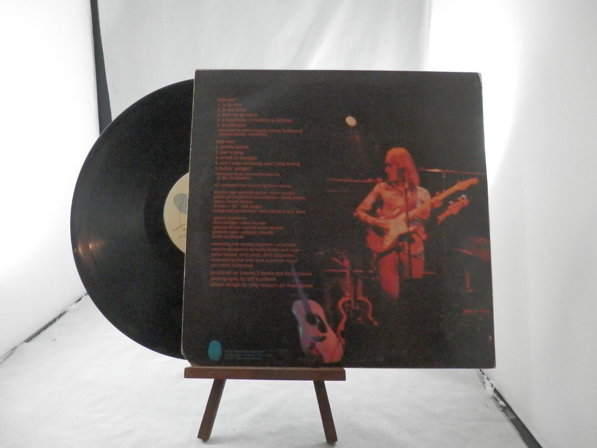DAVE MASON 