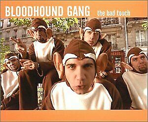 Bloodhound Gang / Use Your Fingers 1995 EU LP Columbia Records