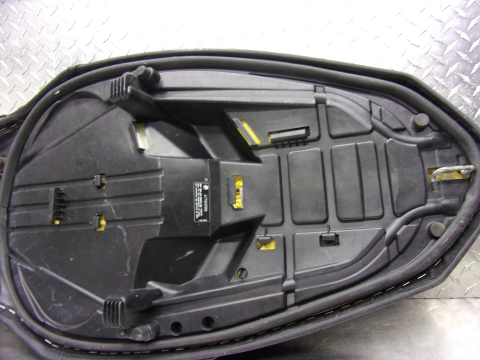 707 A BMW C600 SPORT 2014 OEM SEAT COMPLETE Foto 2 de 4