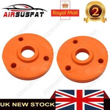 2x Front ABC Hydraulic Shock Rubber Mount for Mercedes SL R230 SL500 A2303202438