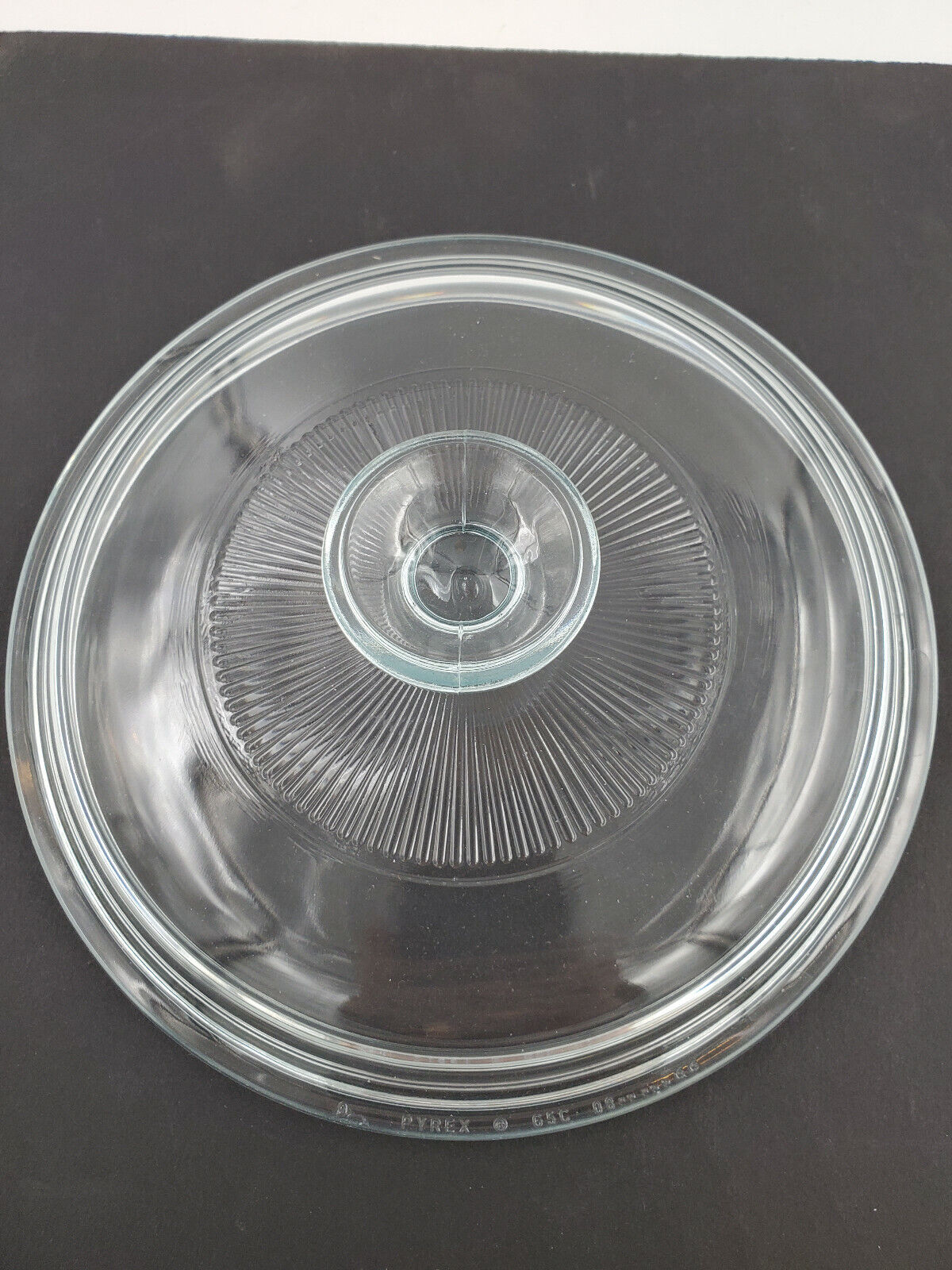 Corning Ware Rd Stoneware Casserole French White Liter F-5-B W