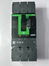 Square D LJL36600U31XYP LJL36600U31X Breaker 600A 3P Refurbished