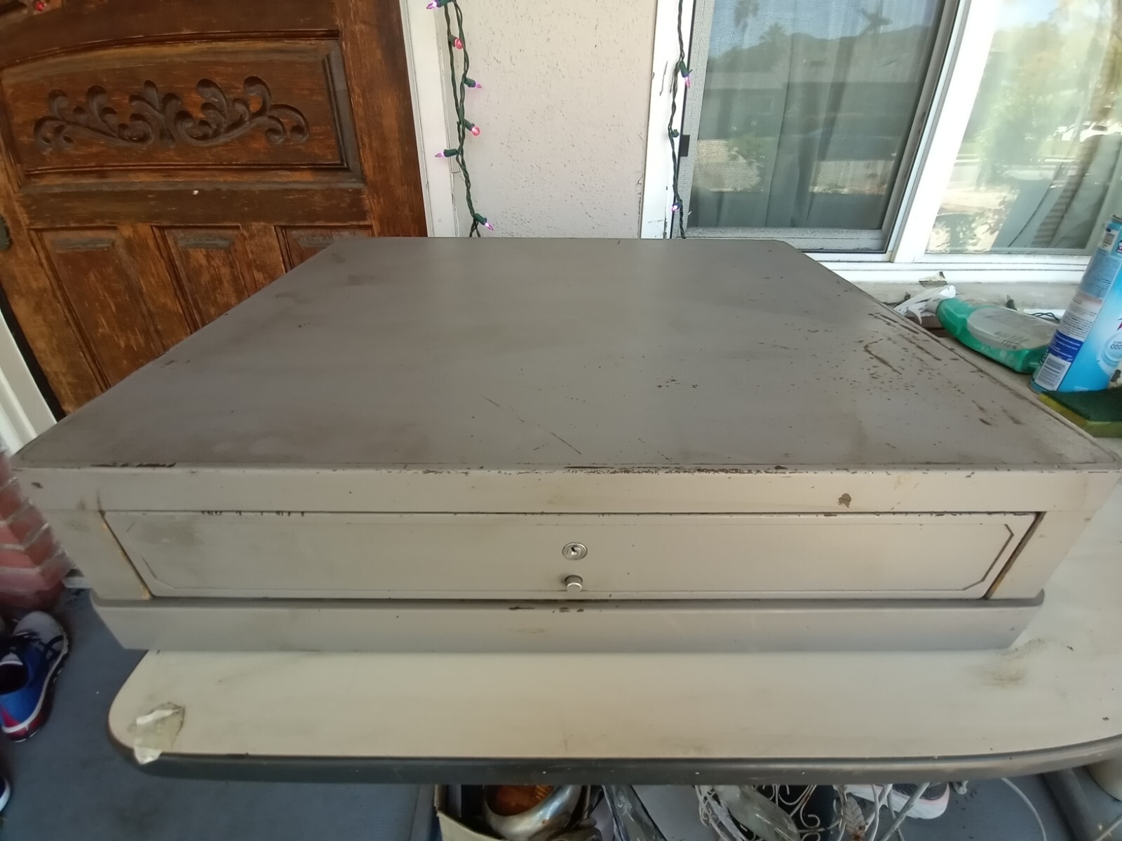 CASWELL RUNYAN WATERFALL CEDAR CHEST eBay