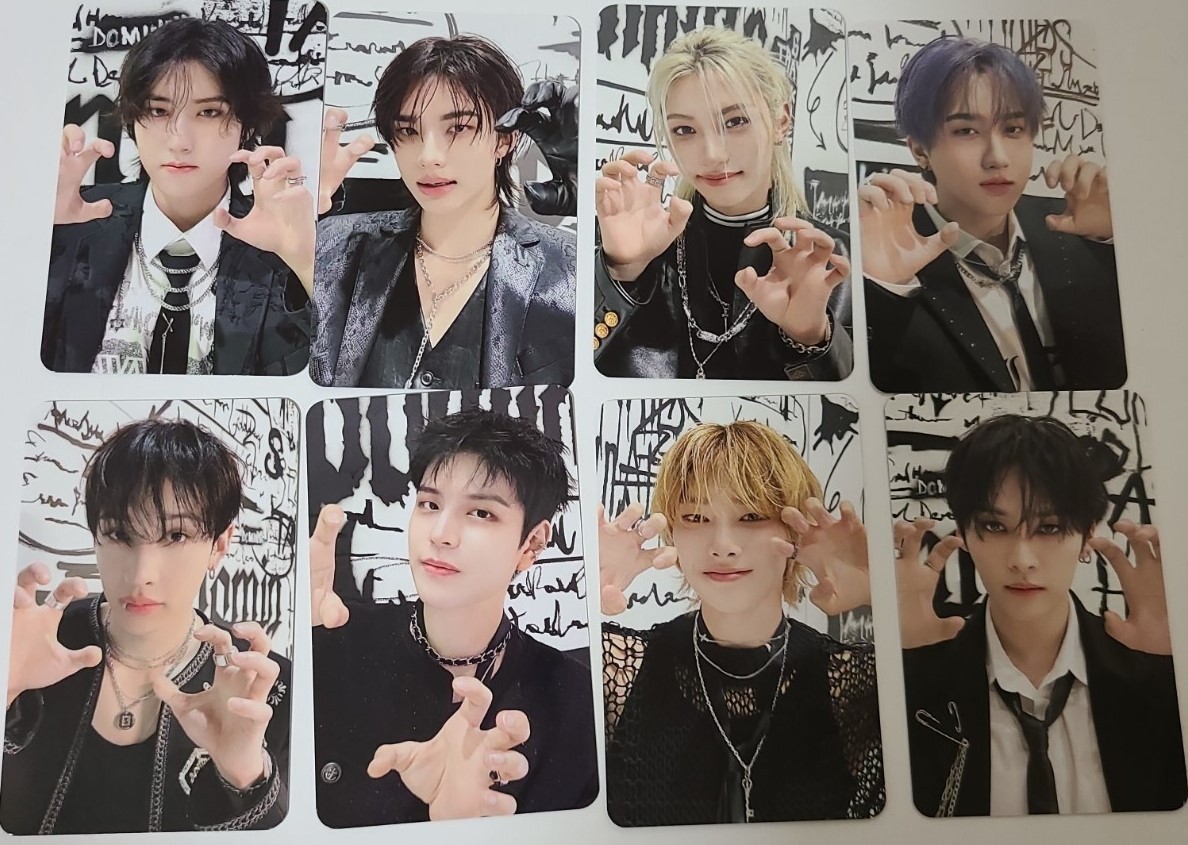 Stray Kids WORLD TOUR dominATE SEOUL PURCHASE Benefit Stray Kids WORLD TOUR dominATE SEOUL PURCHASE Benefit