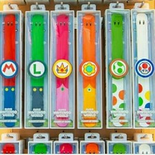 USJ Super Mairo Power Up band All Types complete Set Limited Nintendo Amiibo