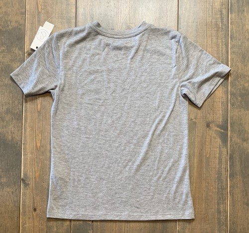 NWT Treasure & Bonds Youth Short Sleeve Gray "VOTE" T-Shirt Size: S(7/8) - Picture 5 of 6