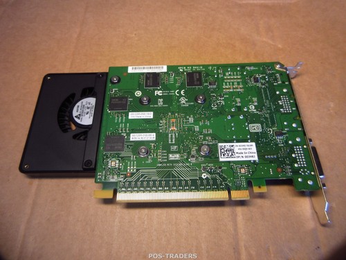 Nvidia QUADRO K2000 2GB GDDR5 DVI 2x DP Graphics video Card Dell 0JHRJ PCIe 2.0 - Afbeelding 3 van 6