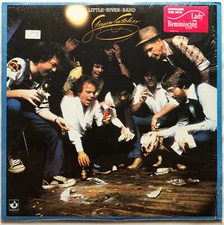 Little River Band: Sleeper Catcher(SW-11783), Hype Sticker,VG/VG+,Original 1978