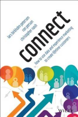 Connect: How to Use Data and Experience Marketing to Create Lifeti - VERY GOOD