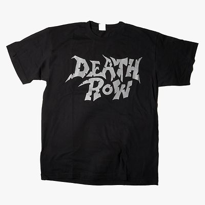 DEATH ROW (USA) - Kings Of Doom - T-Shirt 2009 - RAR!