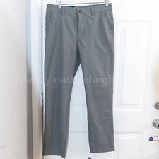 32 Degrees Men’s  Tech Pants Gray, Navy, black, Green , Tan