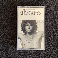 The Doors - Best Of The Doors RARE 1986 New Zealand Cassette Tested Excellent