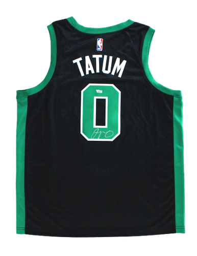Jayson Tatum Boston Celtics Signed 