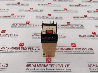 EAPL SPP-T Elektronischer Phasenverhinderer Timer