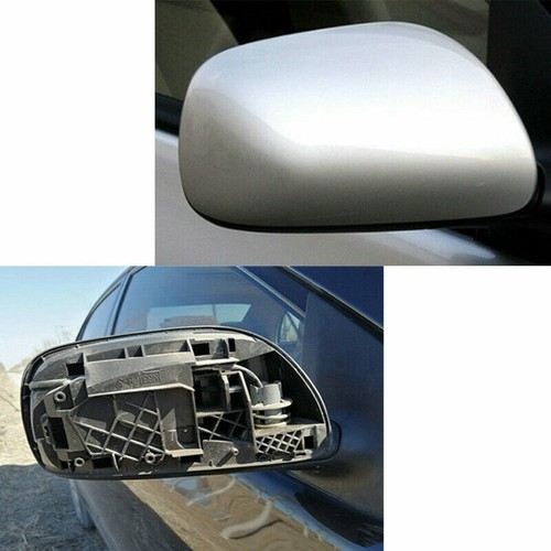 For Toyota Corolla 2007-2013 Right Passenger Side Door Wing Mirror Cover Caps - Foto 1 di 6