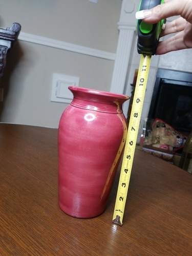 Lanier Pottery set Rare to find! Set of 5 signed pieces. RARE to find as a set! - Picture 5 of 12
