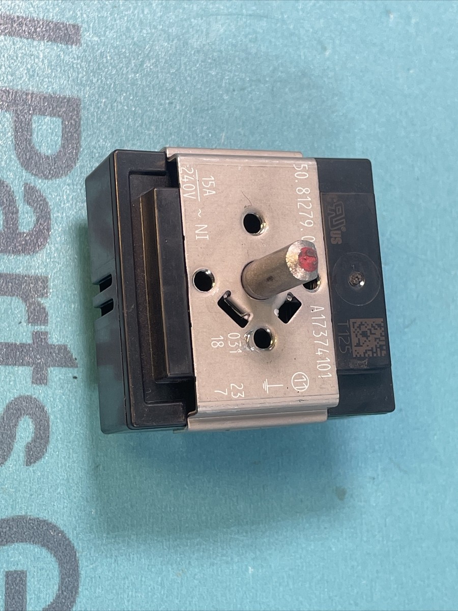 Frigidaire A17374101 50.81279.001 Infinite Switch | eBay