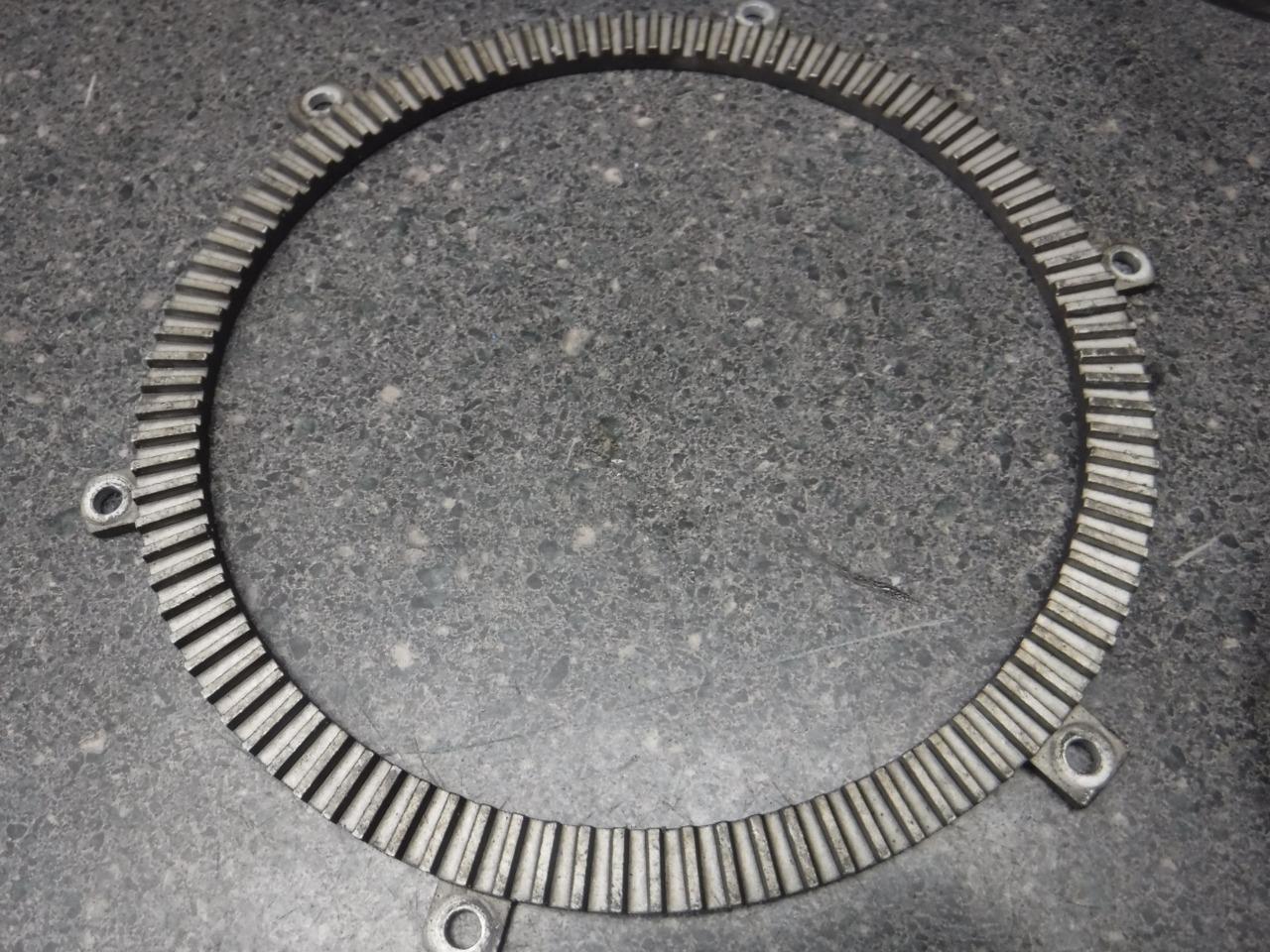 97 BMW R1100 RT R1100RT ABS Sensor & Ring 85A eBay