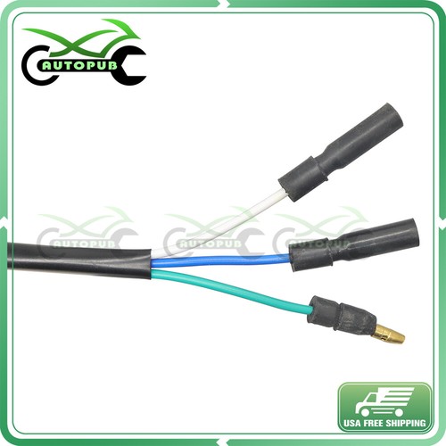 Conjunto de palanca de cambios con botón pulsador eléctrico para Honda 250 Recon ES 2002-2004 - Imagen 9 de 10