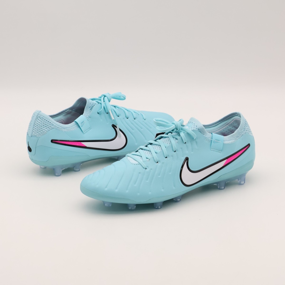 IB9520-401 Nike Tiempo Legend 10 Elite Copa White (Men's) | eBay