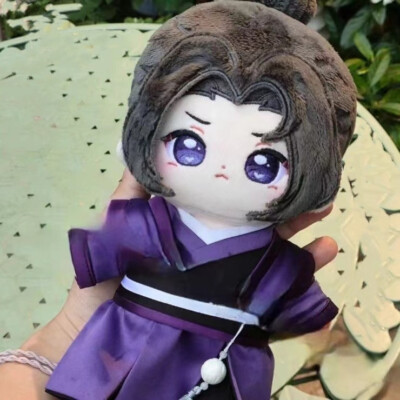 Grandmaster of Demonic Cultivation Jiang Cheng 20cm Plush Doll