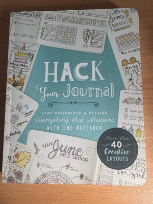 Hacken Sie Ihr Journal: Bleiben Sie organisiert und zeichnen Sie alles Wichtige mit einer Note auf