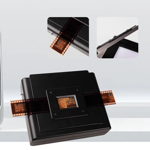 Digital Film Viewer Light Box Photo Slide Film Holder For 120 135 4X5 NegativeFB - Picture 6 of 19