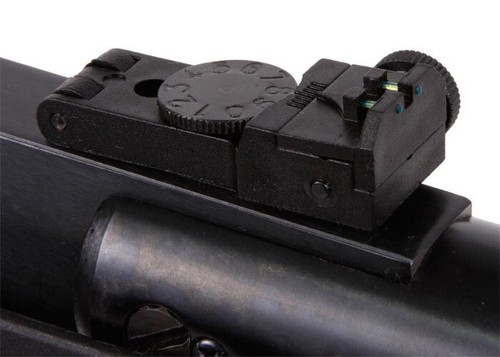 (NEW) Hatsan 125 Sniper Vortex Air Rifle by Hatsan 0.22" - Picture 5 of 8