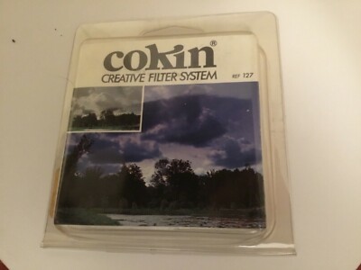 Cokin Creative Filter System, 127 NIB