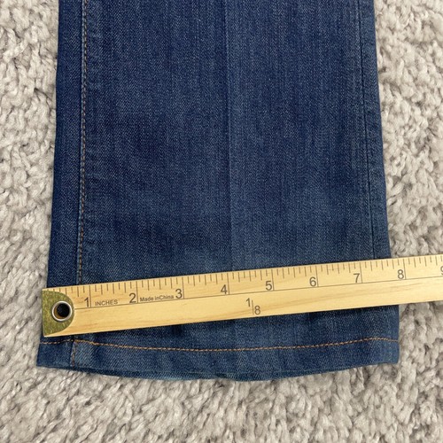 Vintage Polo Ralph Lauren 867 Bootcut Jeans Womens Sz 27 (Actual 30x32) USA Made - Picture 24 of 24