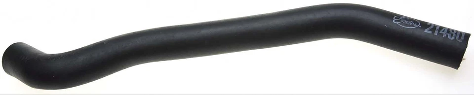 Manguera de refrigerante de radiador de gas V8 de 5,7 L para Chevrolet Corvette 1985-1989 puertas superiores Foto 4 de 4