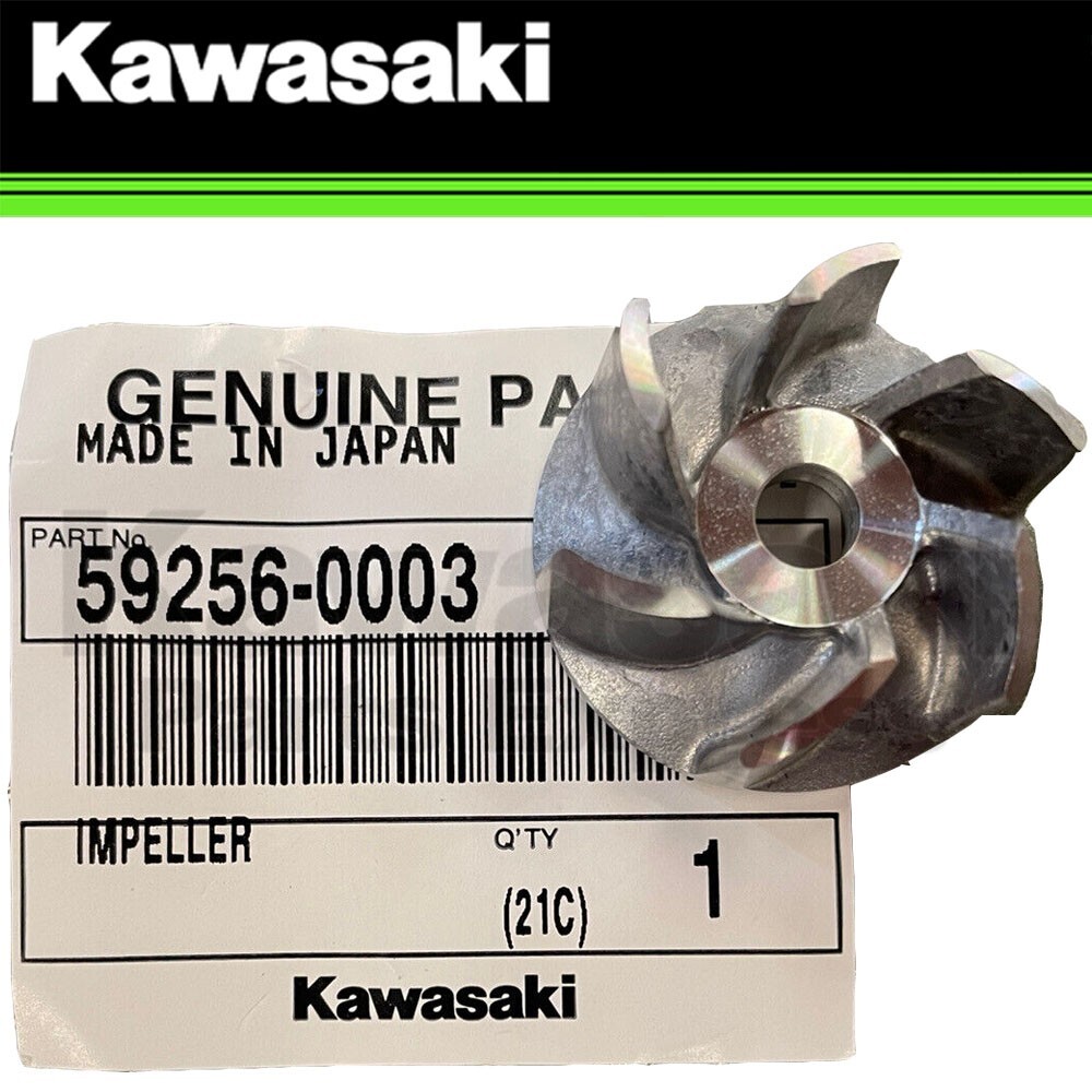 ｅ IMPELLER PUMP 59256-0555 KAWASAKI NINJA ZX-6R 2015 2022