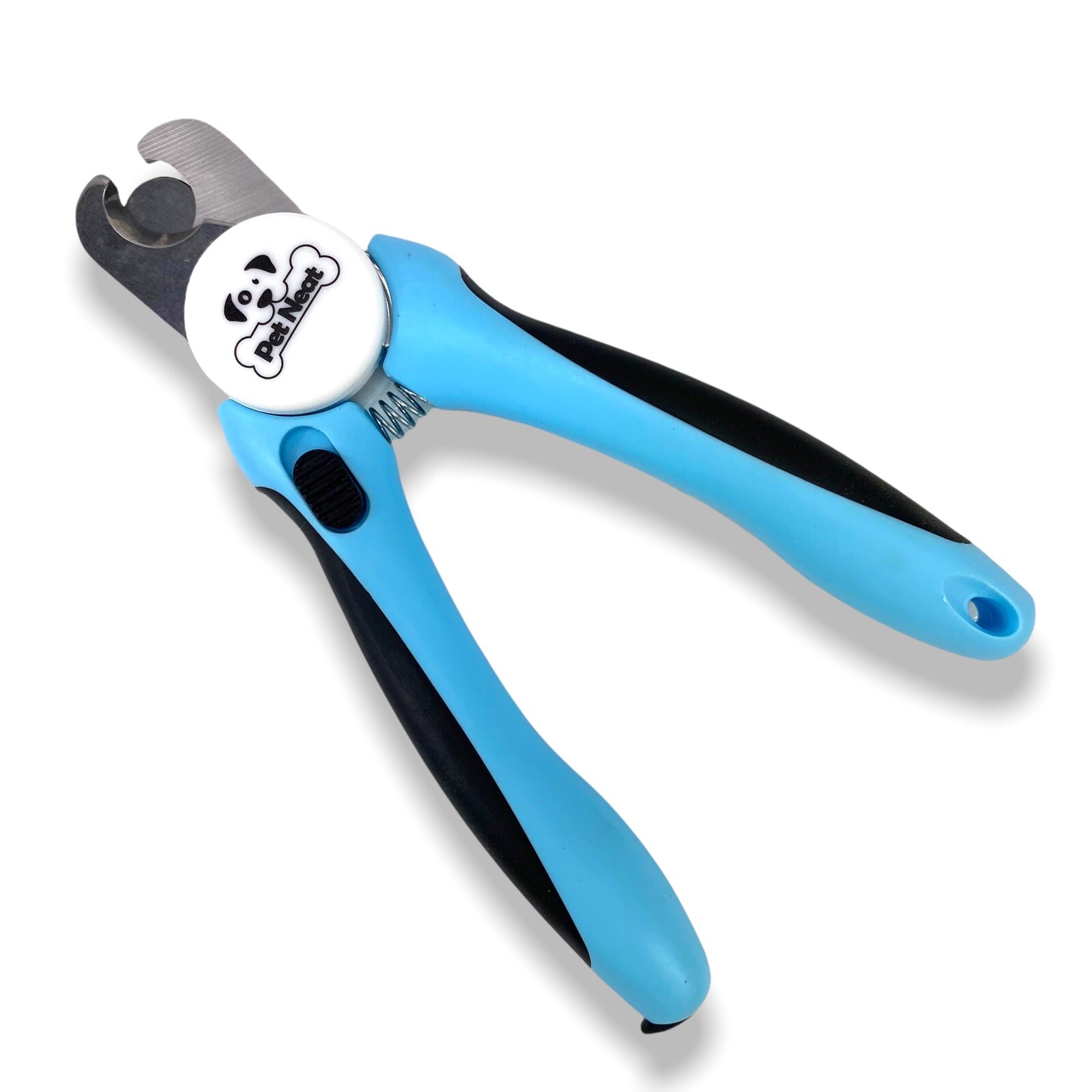 🐶Durable Dog Canine Pet Nail Clippers STAINLESS With QuickFinder Safety