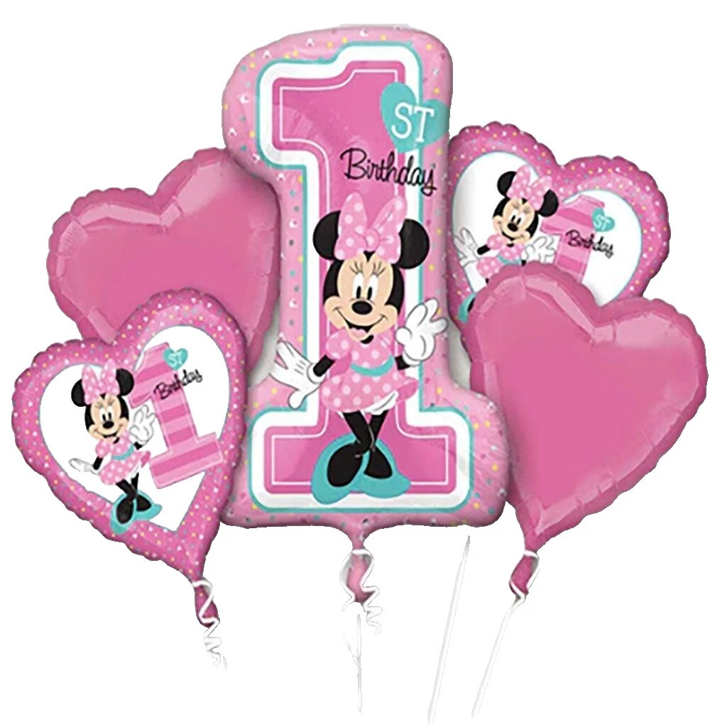 Irregular Birthday Party Balloons