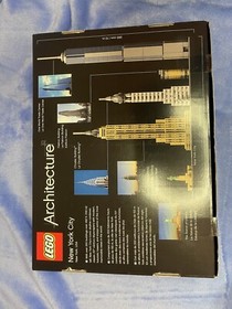 LEGO 21028 Architecture New York City