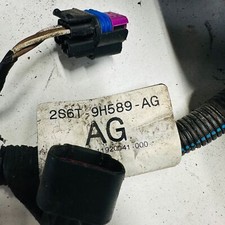 Inyector De Combustible IWP119 Para Ford Fiesta KA 1.3L 2N1U