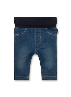 Sanetta Pants/Jeans With Soft Waistband Size 74-86