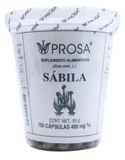 Sabila 150 capsules Prosa Natural
