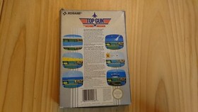 Top Gun Second Mission - Nintendo Nes - PAL FRA - sans notice