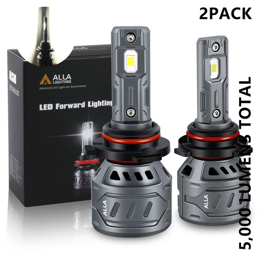 LED Bulbs for 2019-2022 Chevrolet Colorado Headlight Fog Light Front Turn Signal - Picture 43 of 60