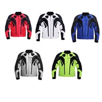 Fulmer Tj143 Street Moto Mesh Motorcycle Jacket Fulmer Tj143 Street Moto Mesh Motorcycle Jacket