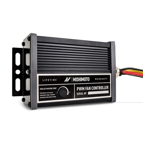 Mishimoto Pulse Width Modulation Fan Controller - Black - Picture 5 of 5