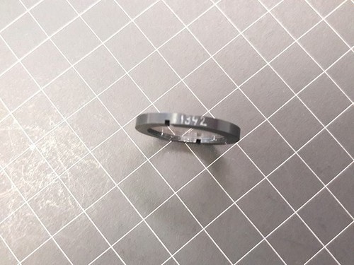 VLOC 1/4 Wave Plate 20mm IR 1.34 um Element -Free Shipping - Picture 3 of 5