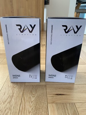 RAY Spot Mini Surface Dynamic LED Strahler X2