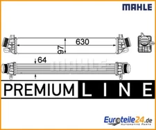 Intercooler BEHR *** PREMIUM LINE *** MAHLE CI259000P