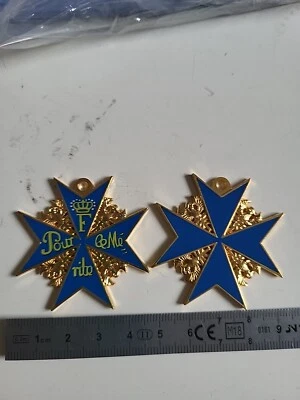 Orden Pour Le Merite dunkelblau - Bild 1 von 4