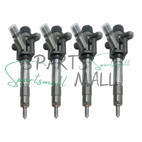 4PCS ME226793 Fuel injector for Mitsubishi Fuso 4M50 FE140 FE145 FE145CC FE180