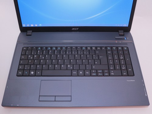 17.3 Zoll Windows 7 Laptop Acer Travelmate 7740ZG Intel 2 GHz 512 GB SSD Win 7 - Photo 4/22