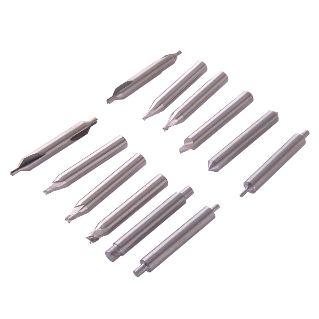 Bohrer Bits Cutter Satz für 368A Schlosser vertikale Schlüssel